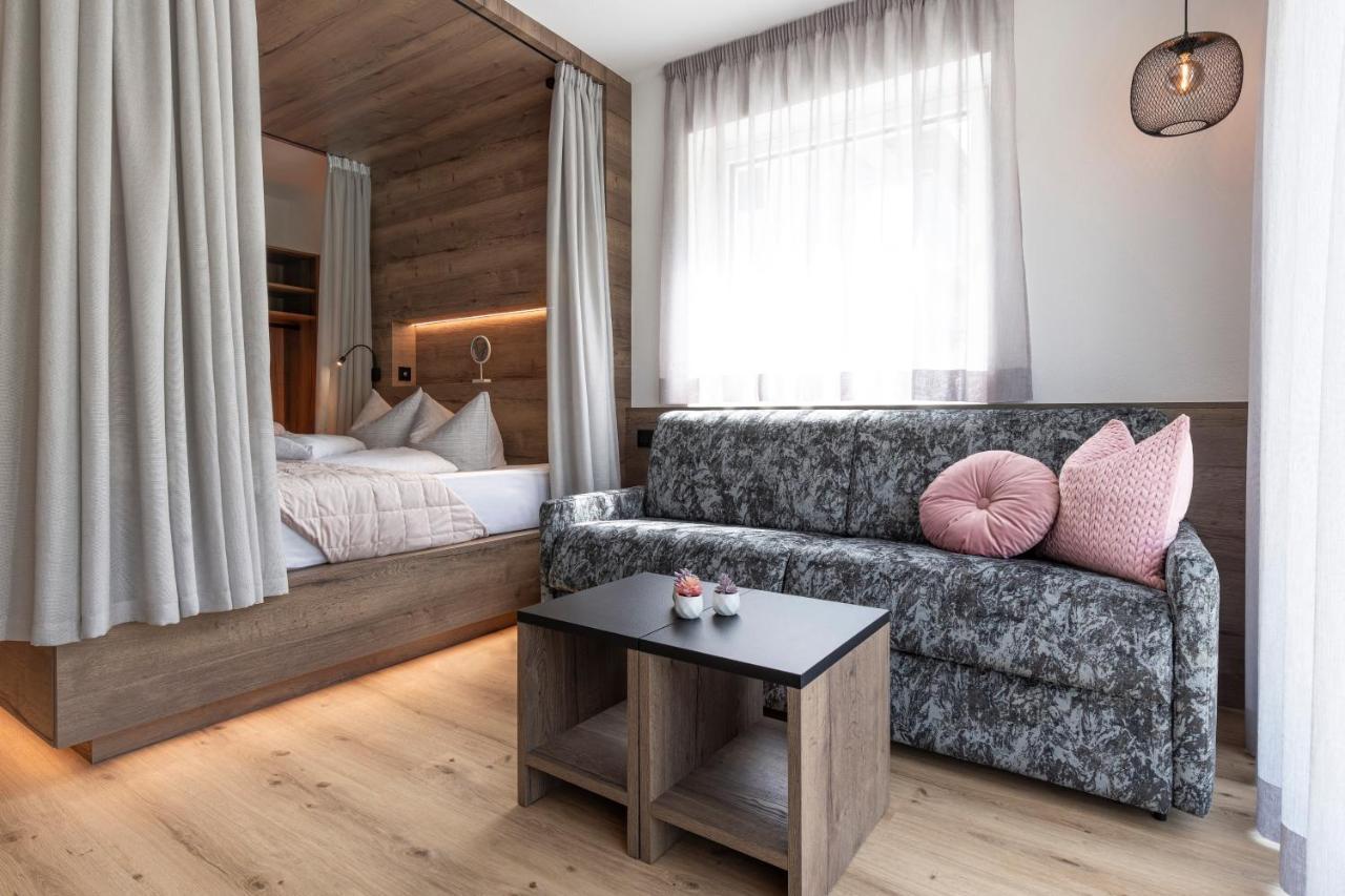 Bergmadl Apartments Neustift im Stubaital Exteriér fotografie