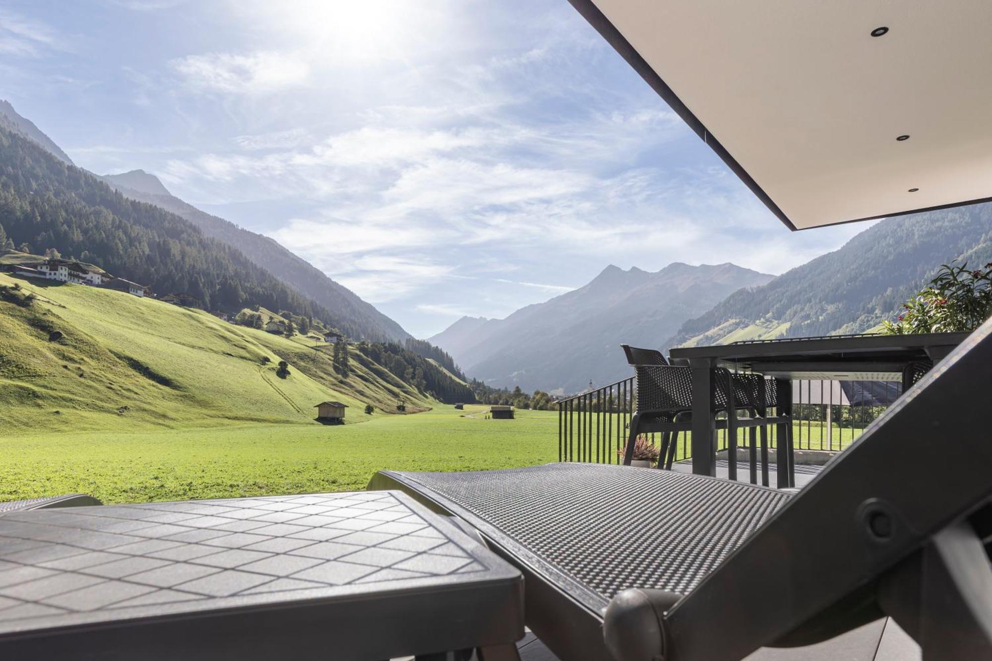 Bergmadl Apartments Neustift im Stubaital Exteriér fotografie