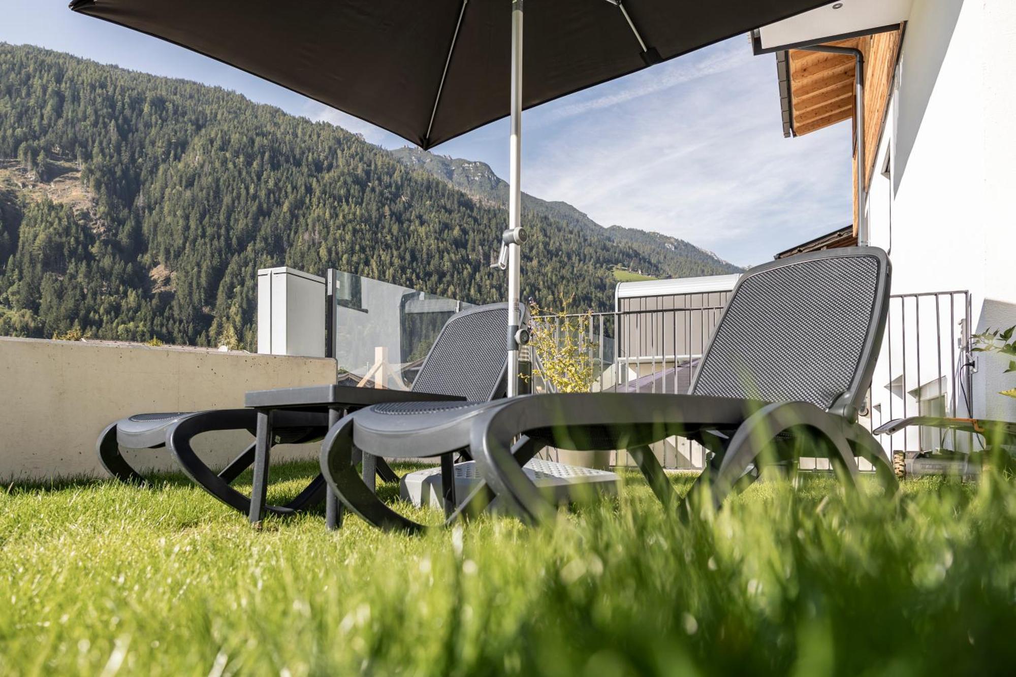 Bergmadl Apartments Neustift im Stubaital Exteriér fotografie