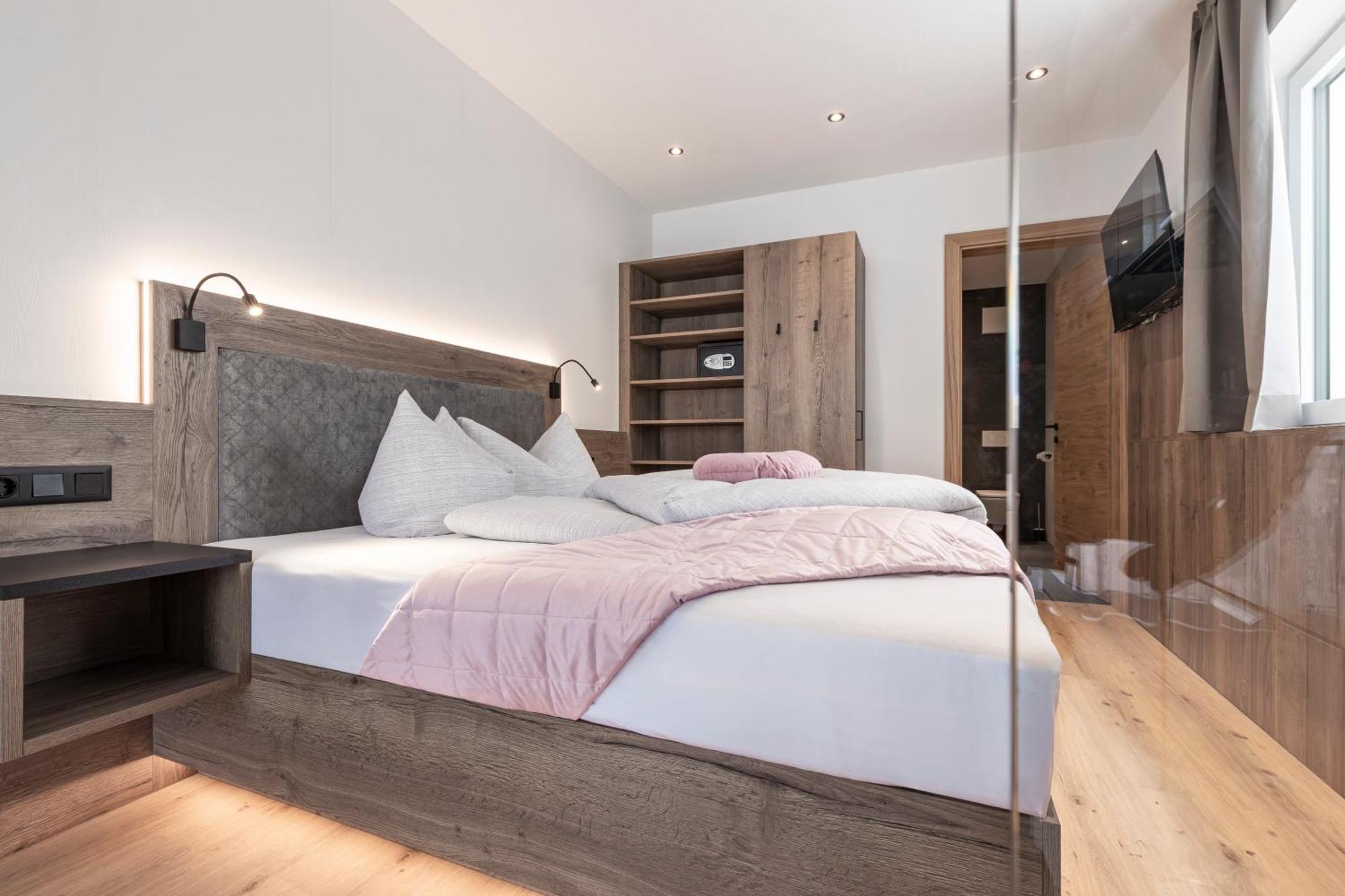 Bergmadl Apartments Neustift im Stubaital Exteriér fotografie